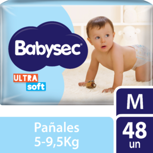 PANAL BABYSEC ULTRA M X48