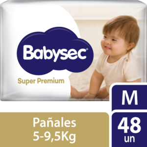 PANAL BABYSEC PREM M X 48