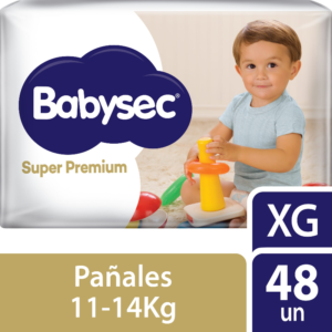 PANAL BABYSEC PREM XG X48