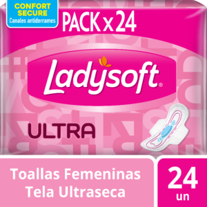 LADYSOFT TOA U/SEC U/D 24