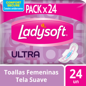 LADYSOFT TOA C/A U/D X 24
