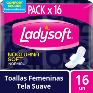 LADYSOFT TOA NOC C/A X 16