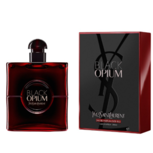 YSL OPIUM BLACK RED EDP50