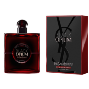 YSL OPIUM BLACK RED EDP90