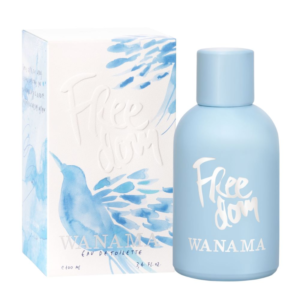 WANAMA BLUE BIRD EDT X100