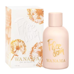 WANAMA ORANGE FLOW EDT100