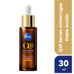 NIVEA SERUM Q10 A/ARRU 30