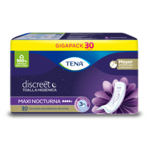 TENA TOA INC MAXI NOC X30