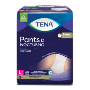 TENA ROP INT PANT NOC L8