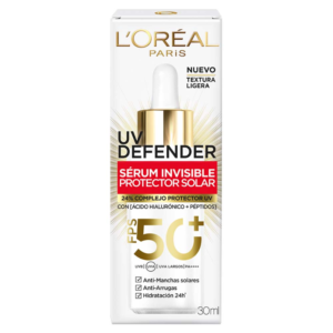 LOREAL UVDEF SERUM F50 30