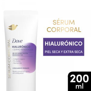 DOVE SERUM CORP HIALU 200