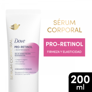 DOVE SERUM CORP RETINO200