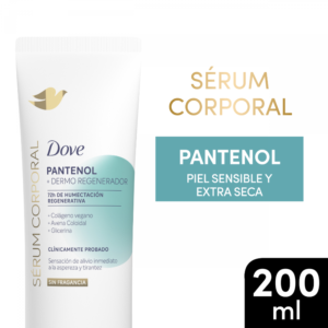 DOVE SERUM CORP PANTEN200