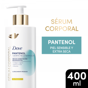 DOVE SERUM CORP PANTEN400