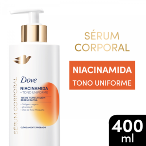 DOVE SERUM CORP NIACIN400