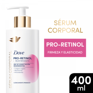 DOVE SERUM CORP RETINO400
