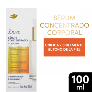 DOVE SERUM CONC CORP X100