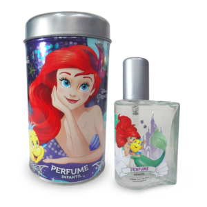 DISNEY PRINC PERF LATA 50