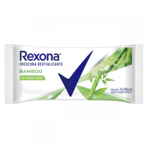 REXONA JAB BAMBOO 3 X 120