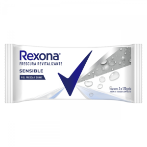 REXONA JAB SENSI 3 X 120