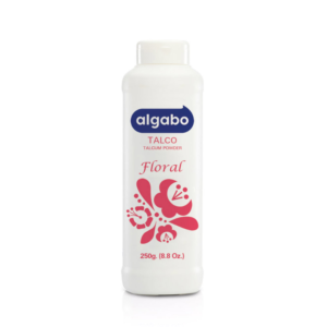 ALGABO TALCO FLORAL X 250