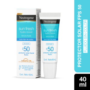 NEUTROG SUN F50 X 40ML