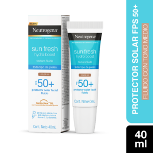 NEUTROG SUN F50+ MED X 40