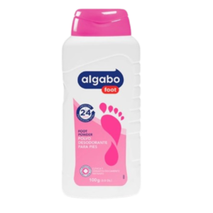 ALGABO PVO P/PIES MUJ 100
