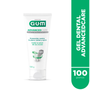 GUM GEL DEN A/BACTE X 100
