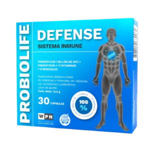 WPN PROBIOLIFE DEFENS X30
