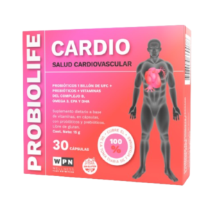WPN PROBIOLIFE CARDIO X30