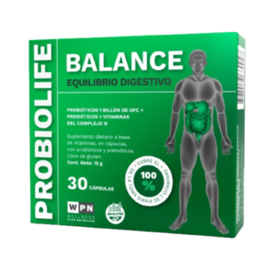 WPN PROBIOLIFE BALAN X 30