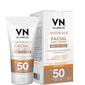 VN SOL CR FAC F50 MED X50