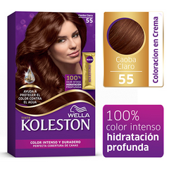 KOLESTON KIT 55 CAOBA CLA