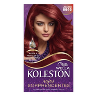 KOLESTON KIT 6646 ROJ CER