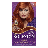 KOLESTON KIT 64 CAOBA