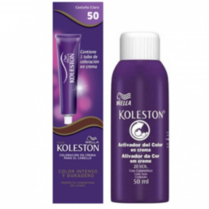 KOLESTON COMBO + ACT 50
