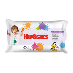 HUGGIES TOA MAN/CAR X 32