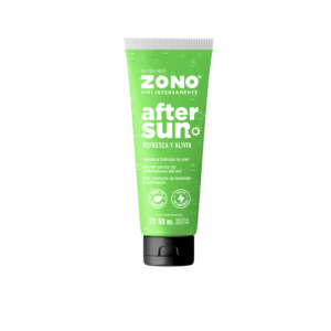 ZONO GEL AFTER SUN X 80