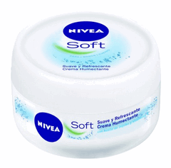 NIVEA CR SOFT/JOJOBA X100
