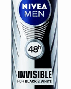 NIVEA A/T AER MEN B&W INV