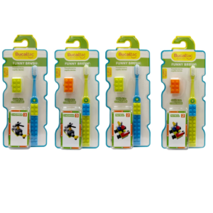 BUCAL TAC CEP FUNNY BR X1