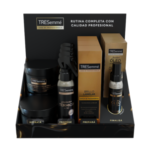 TRESEMME EXH OLEO X 14U