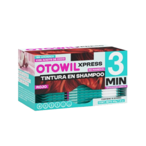 OTOWIL TINT EXP 3M ROJO 1