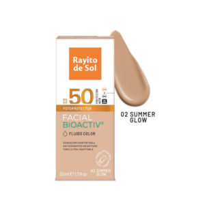 RAYITO BIO F50 FLU SUMM50