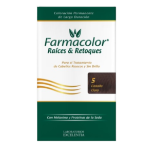 FARMACOLOR KIT RAI/RET 5