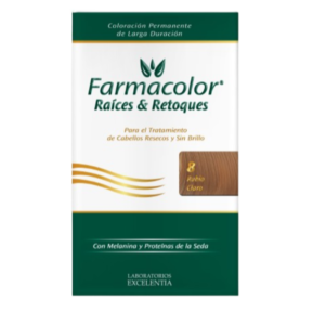 FARMACOLOR KIT RAI/RET 8