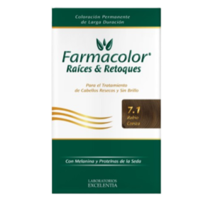FARMACOLOR KIT RAI/RET 71