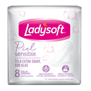 LADYSOFT TOA C/A SENS X 8