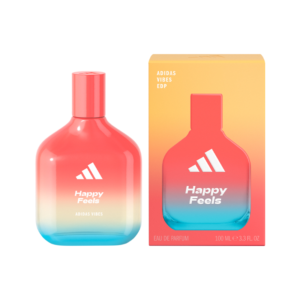 ADIDAS HAPPY FEELS EDP100